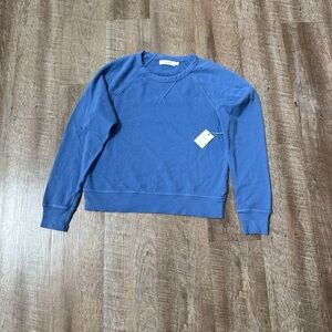 AE 77 American Eagle ,Blue Women's Sweater